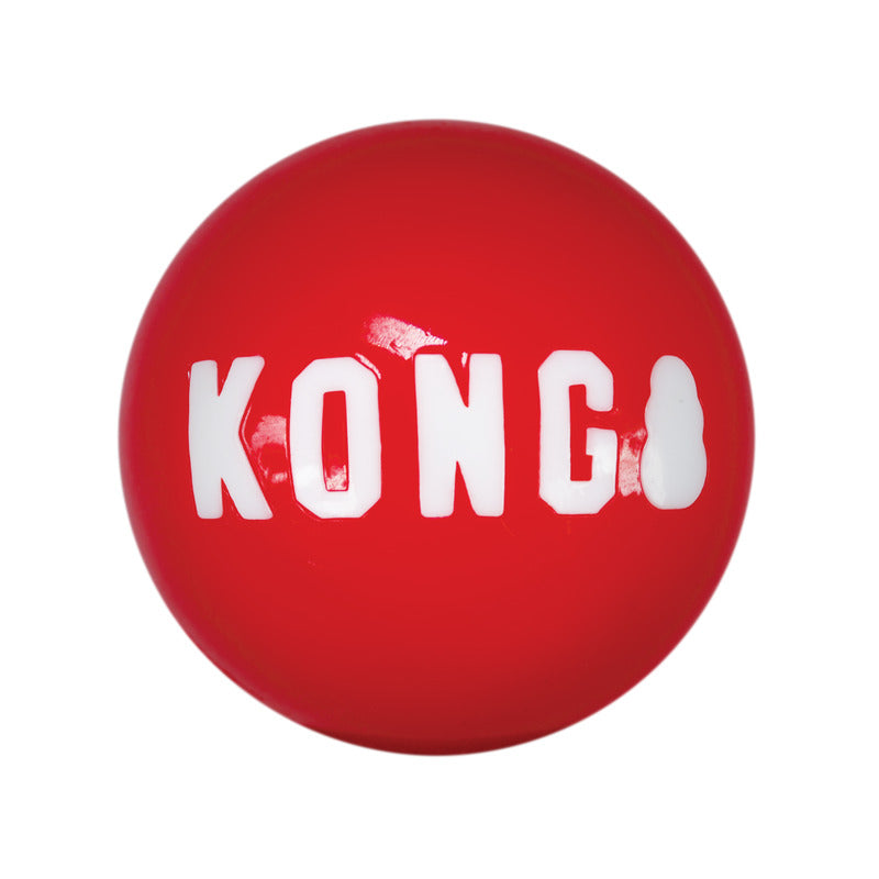 KONG SIGNATURE BALLS 2PACK