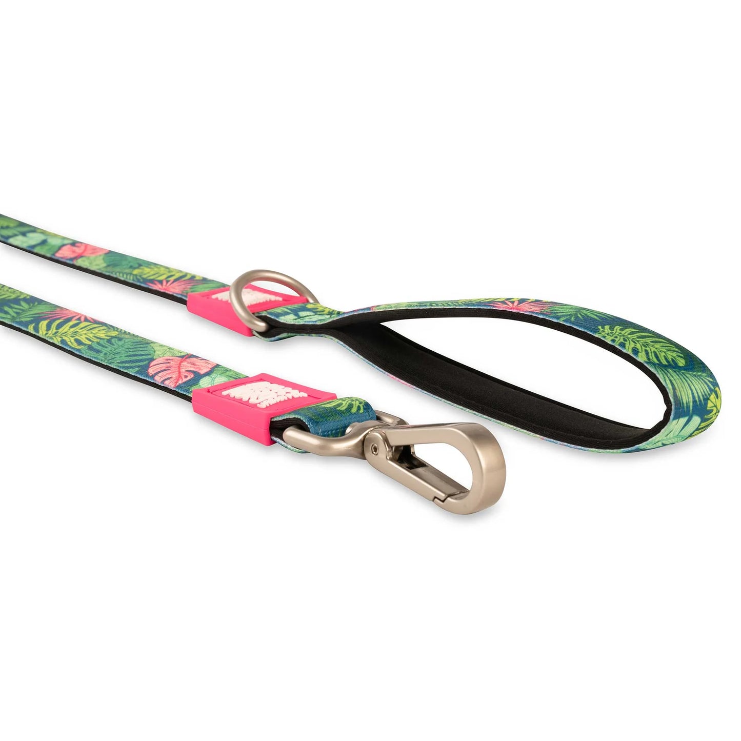 MAX & MOLLY DOG LEASH - TROPICAL