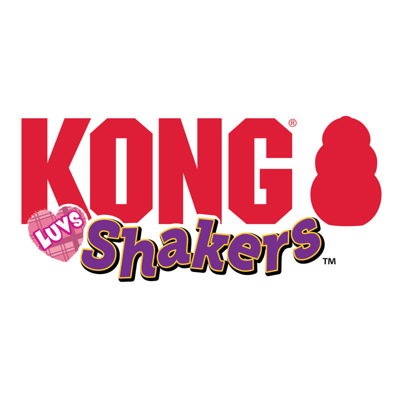 KONG SHAKERS LUVS GIRAFFE