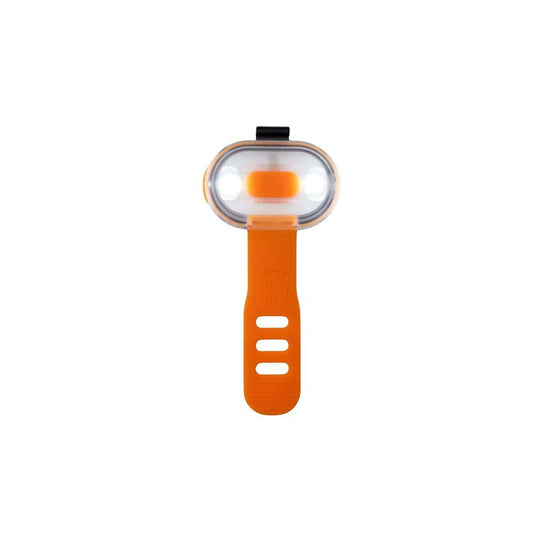 MAX & MOLLY MATRIX 2.0 ULTRA LED SAFETY LIGHT - ORANGE