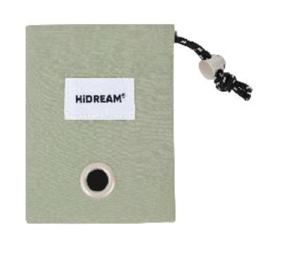 Valley Series Poop Bag Holder - Green