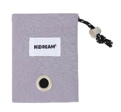 Valley Series Poop Bag Holder - Purple