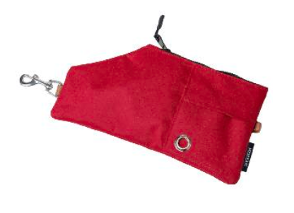 Dog Walking Crossbody Bag