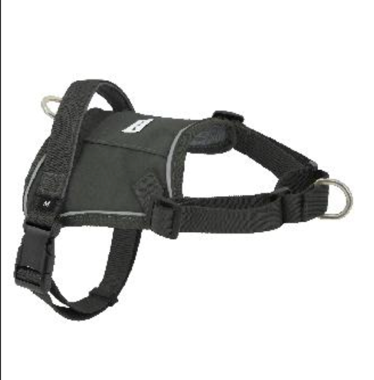 Valley Series Dog Harness - Grey