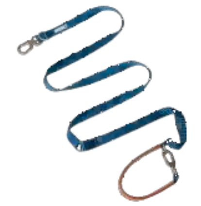 Bobo Series Multi-functional Dog Leash - Blue