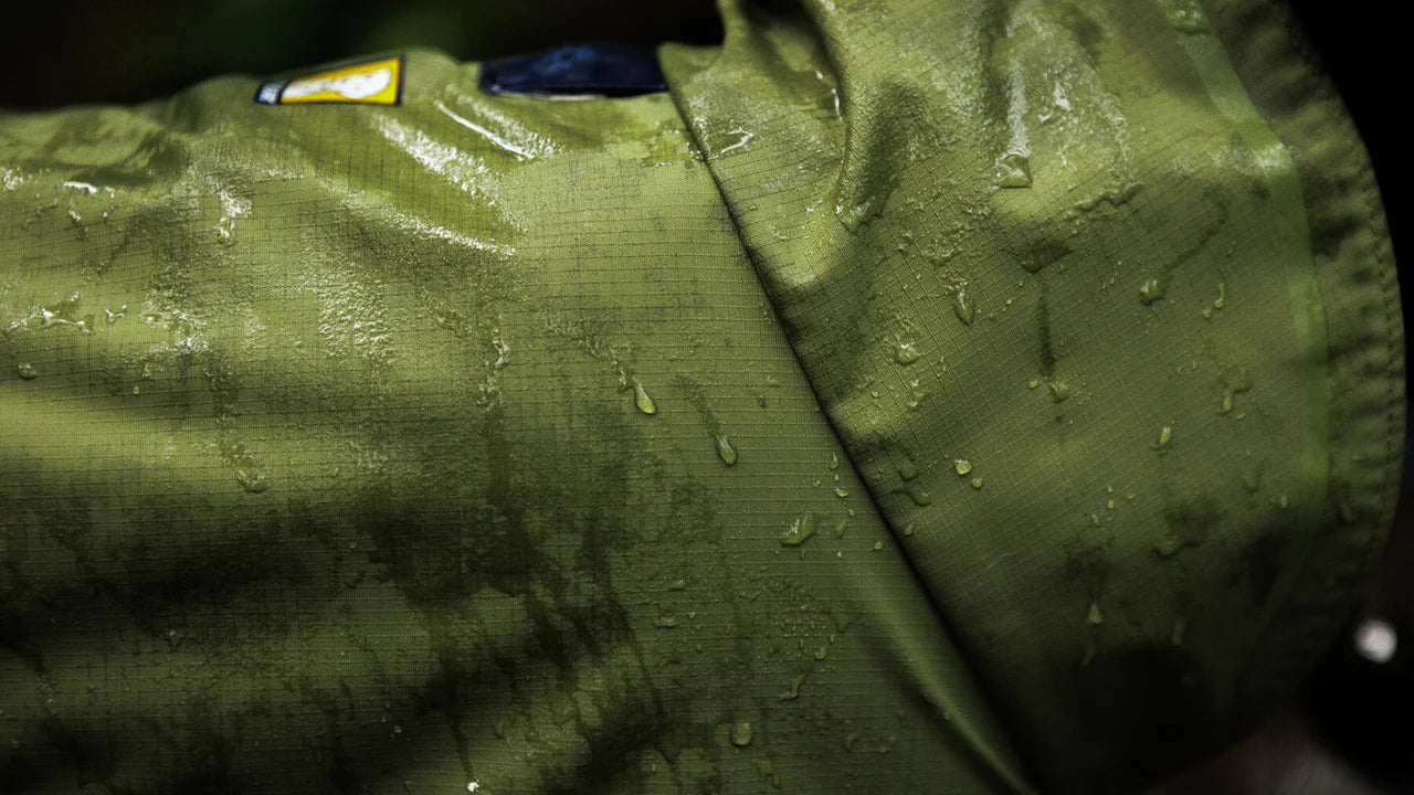 Ruffwear Sun Shower™ Coverall Dog Rain Suit