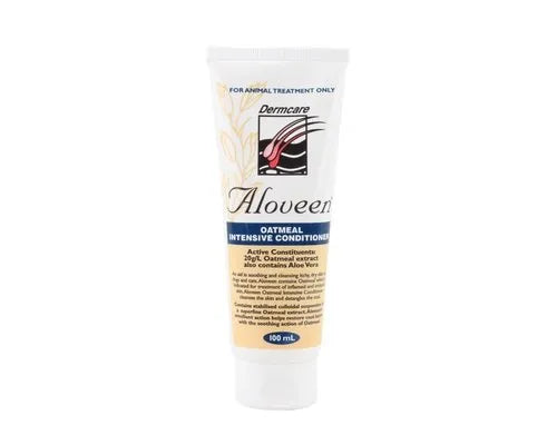 Dermcare Aloveen Oatmeal Intensive Pet Conditioner 100ml