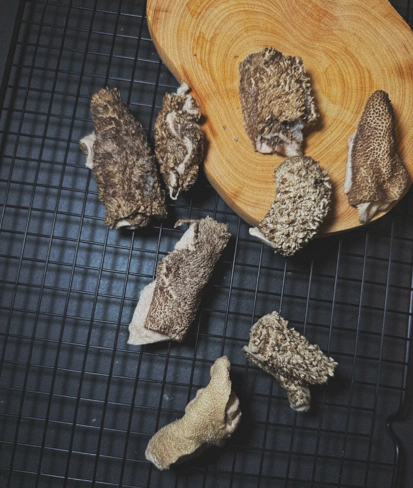 MAYBO FREEZE DRIED LAMB GREEN TRIPE 40G凍乾羊綠肚