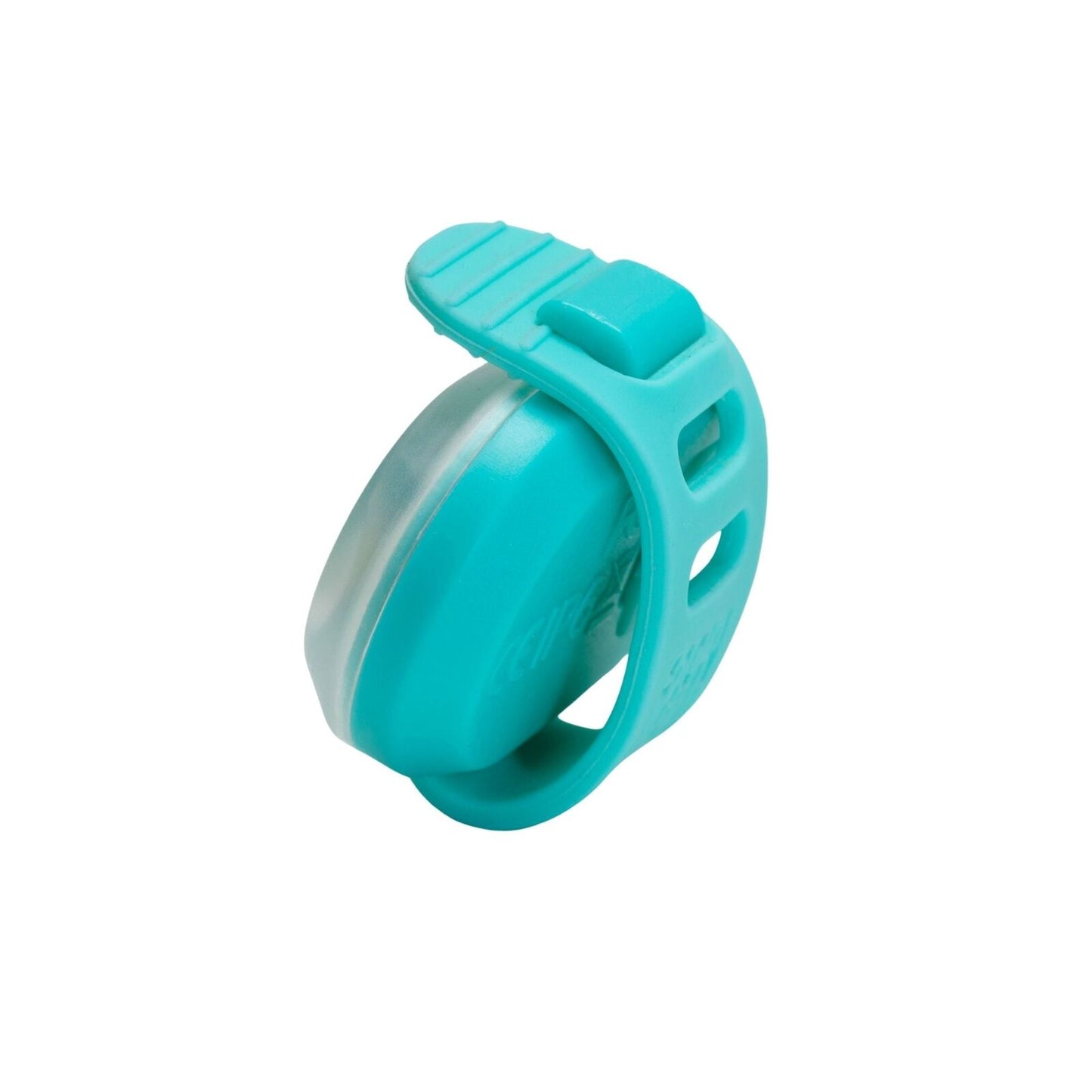 MAX & MOLLY MATRIX 2.0 ULTRA LED SAFETY LIGHT - Light Turquoise