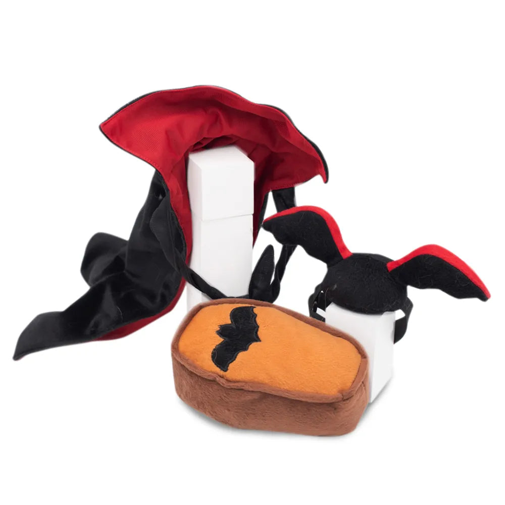 ZIPPYPAWS HALLOWEEN COSTUME KIT - DRACULA