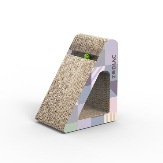 ZODIAC Triangle Cat Scratcher