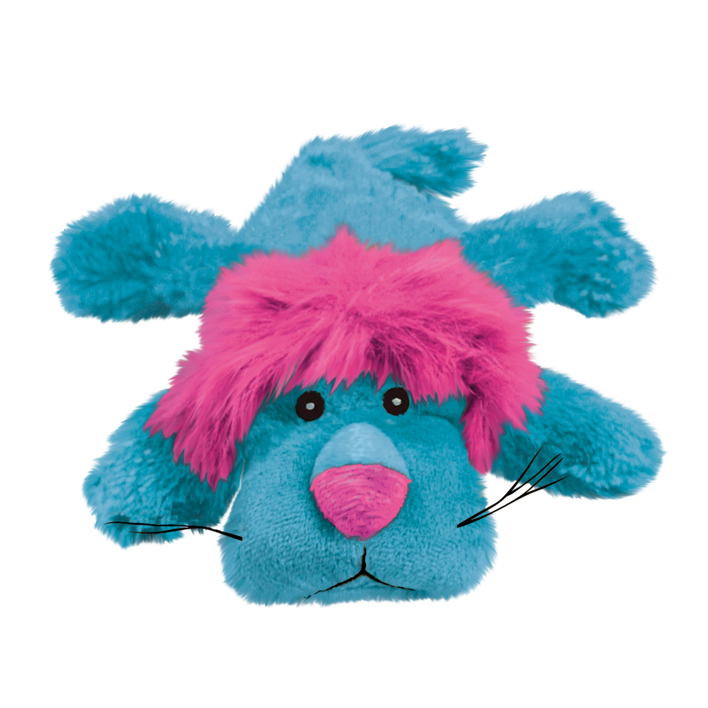 KONG COZIE KING LION Dog Toy MED ZY24