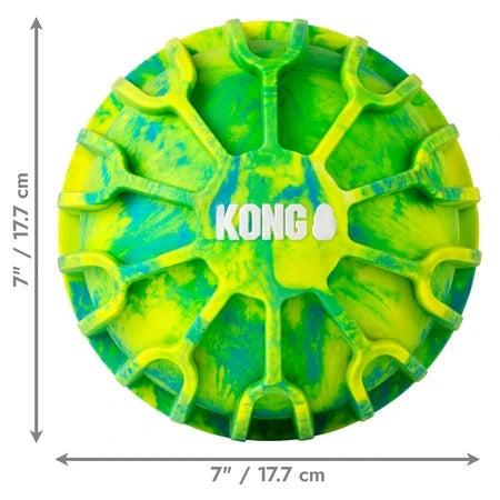KONG Flexball Sport Dog Toy - Green XL