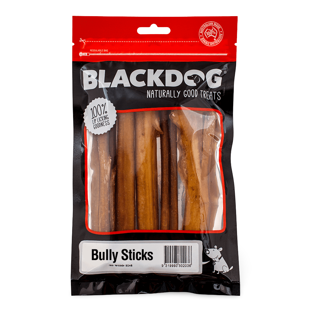 BLACKDOG BULLY STICKS 5PK