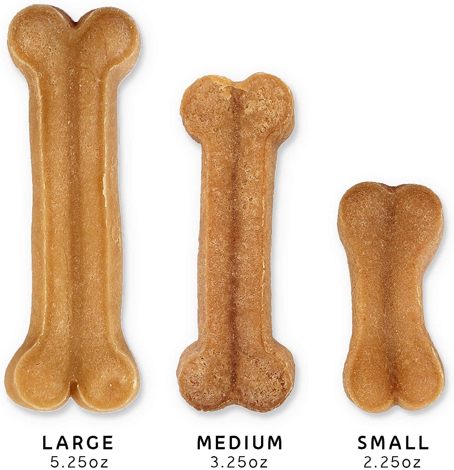 Himalayan Dog Chew BONE Medium 1pk