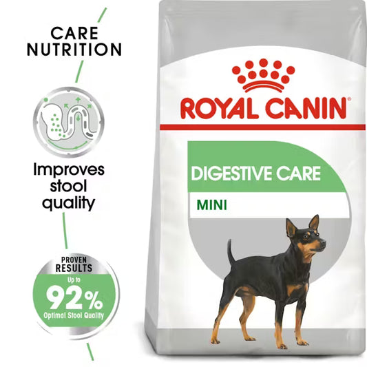 ROYAL CANIN Digestive Care Mini Adult Dog Food 3kg
