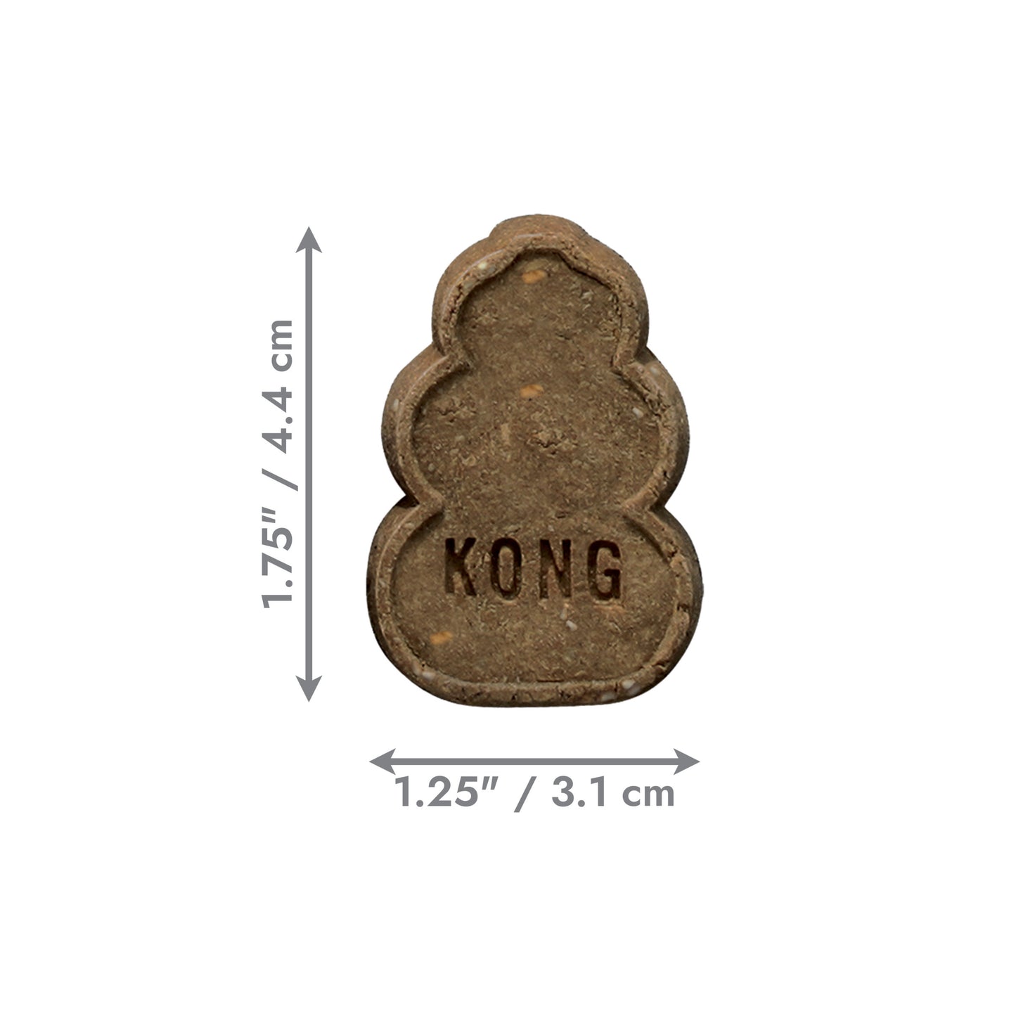 KONG Snack Stuff To Extend Playtime Peanut Butter - Large 312g