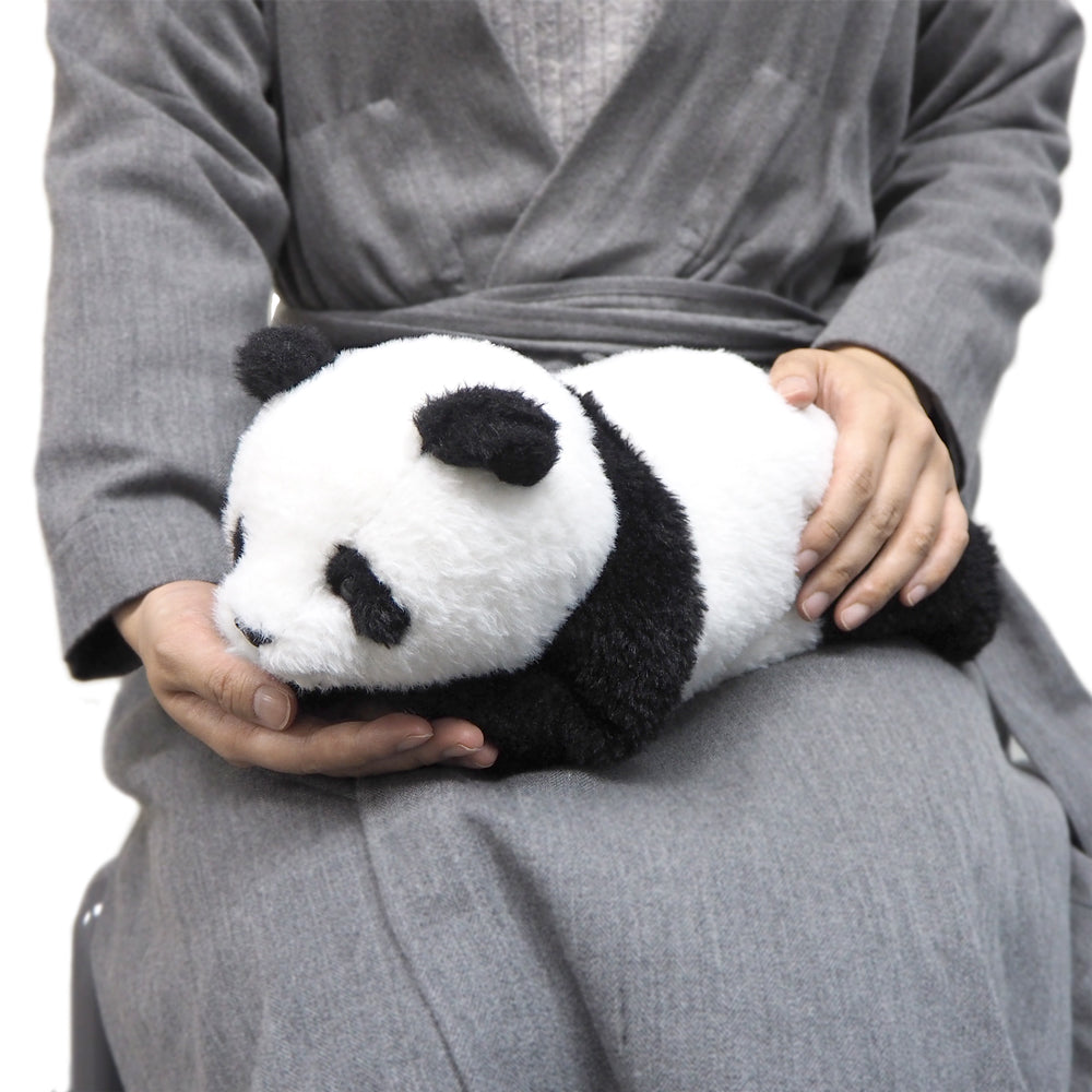 LYING PANDA STUFFED TOY S