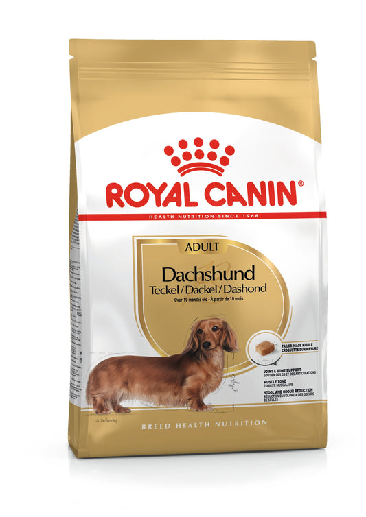 ROYAL CANIN Dachshund Adult Dog Food 1.5kg
