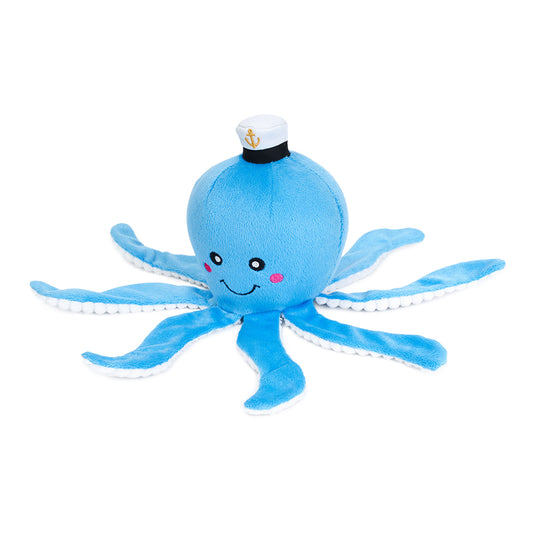 ZIPPYPAWS PLAYFUL PAL - OLLIE THE OCTOPUS