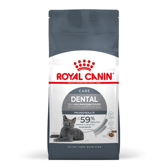 ROYAL CANIN Dental Care Adult Cat Food 1.5kg