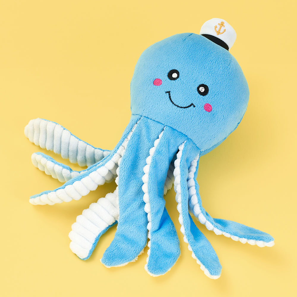 ZIPPYPAWS PLAYFUL PAL - OLLIE THE OCTOPUS