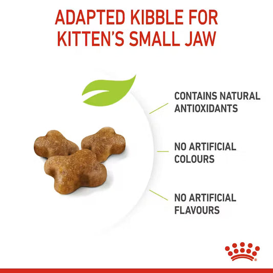 ROYAL CANIN Growth Kitten Cat Food 2kg