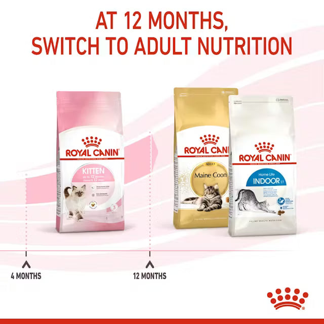 ROYAL CANIN Growth Kitten Cat Food 2kg