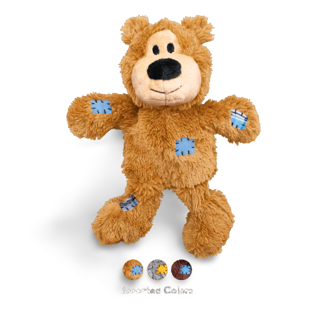 KONG DOG WILD KNOTS BEAR X SMALL