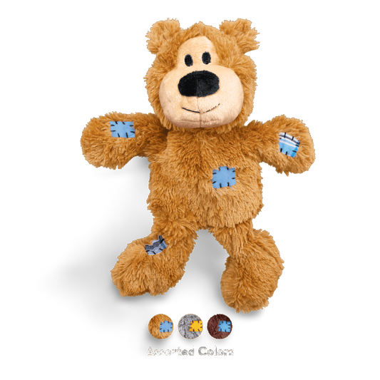 KONG DOG WILD KNOTS BEAR X SMALL