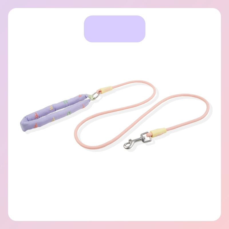 TUFFHOUND Cloud Soft Bubble Dog Leash