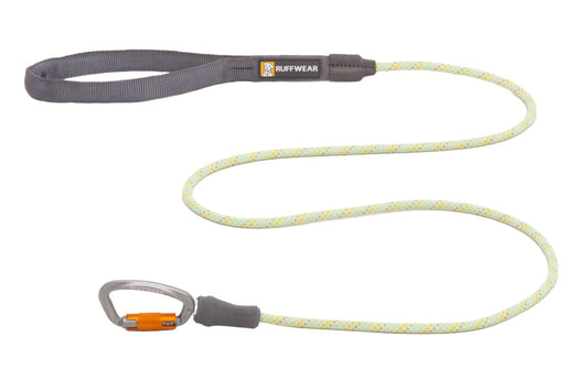 Ruffwear Knot-a-Leash™ Rope Dog Leash Moss Green