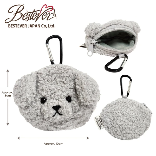 Maaru mini pouch | LOVE PETS by BESTEVER