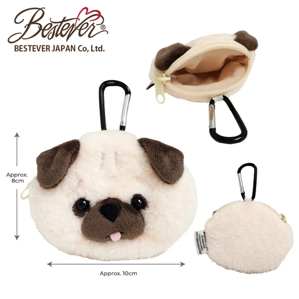Maaru mini pouch | LOVE PETS by BESTEVER