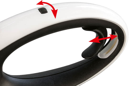 Flexi One One Size Tape Dog Leash 5m