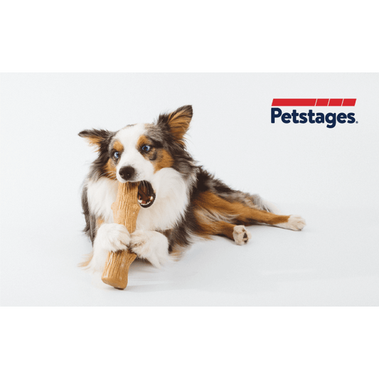 PETSTAGES DOGWOOD STICK Medium