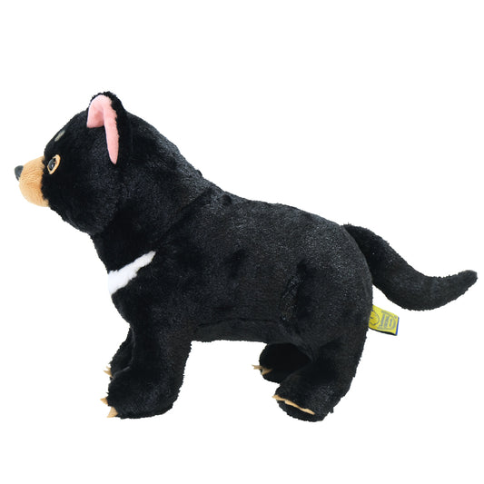 FLUFFIES STUFFED TOY M TASMANIAN DEVIL