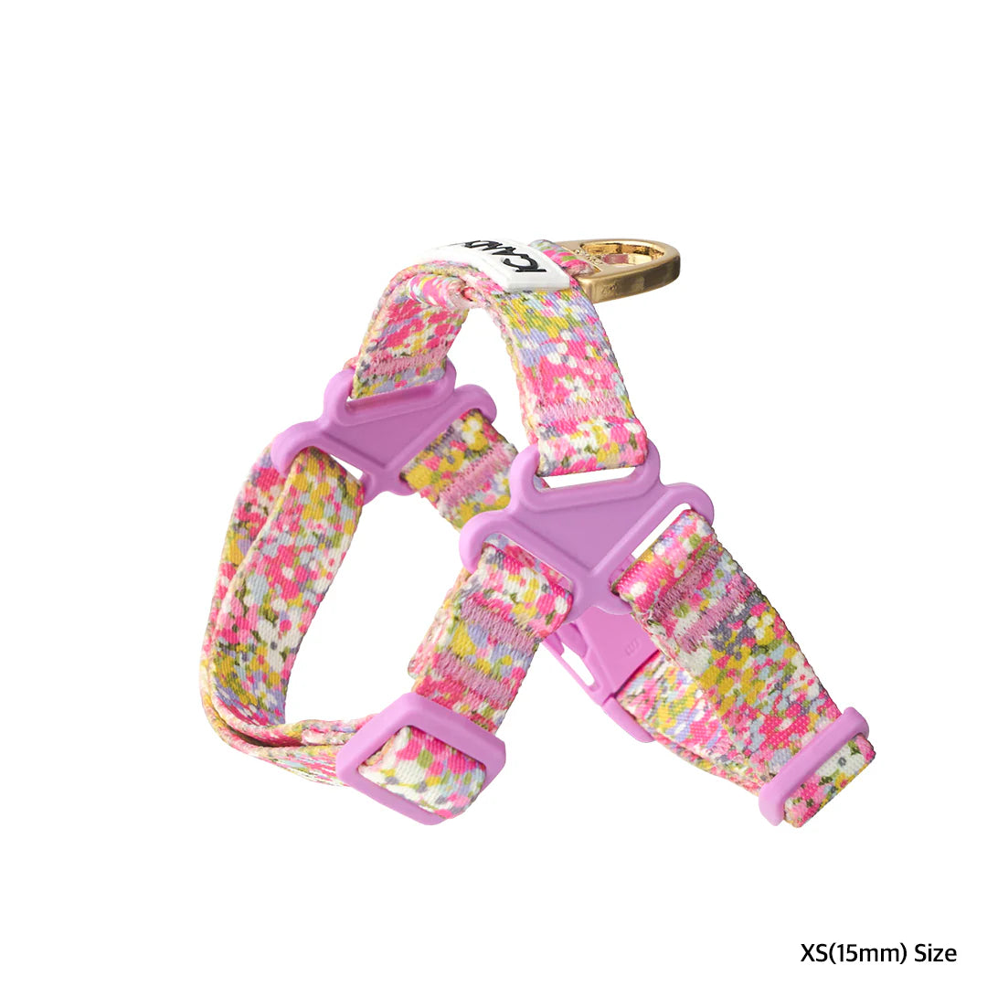 iCANDOR No-Pull Harness_Flora