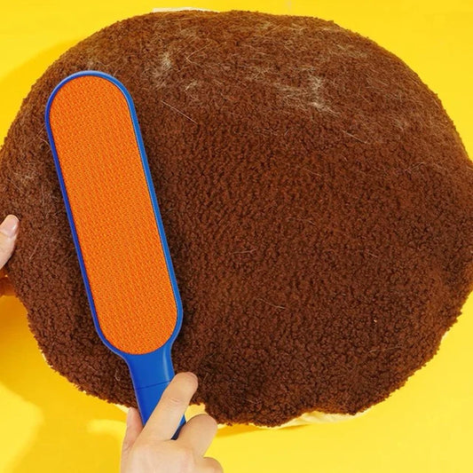Zeze Self-Cleaning Double-Sided Pet Hair Remover