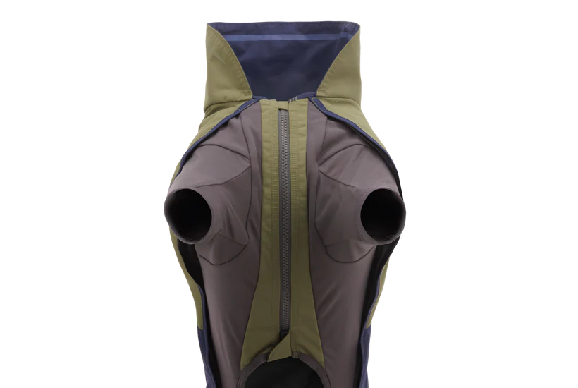 Ruffwear Sun Shower™ Coverall Dog Rain Suit