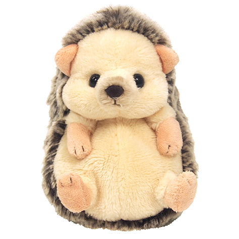FLUFFIES STUFFED TOY S HEDGEHOG BE
