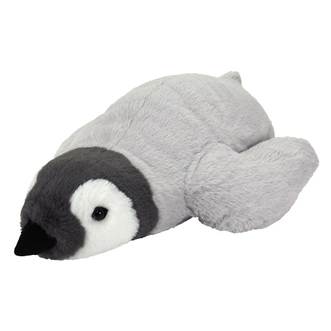 LYING PENGUIN STUFFED TOY S