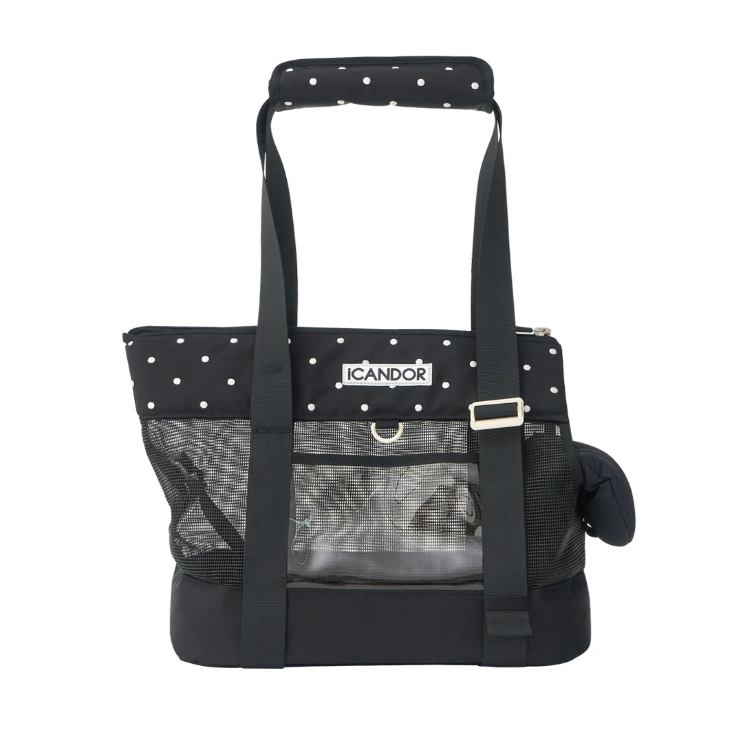 iCANDOR Brisbane Bag_Capri Black