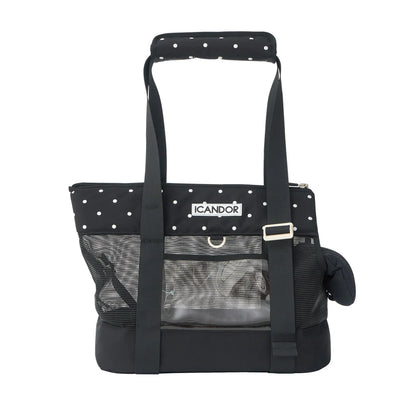 iCANDOR Brisbane Bag_Capri Black