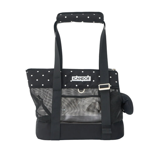 iCANDOR Brisbane Bag_Capri Black