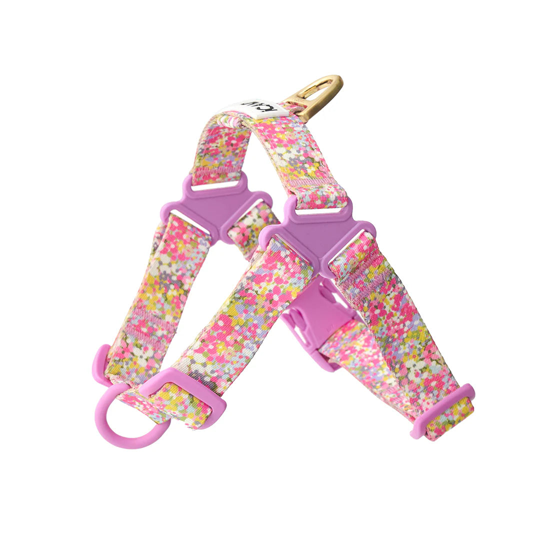 iCANDOR No-Pull Harness_Flora