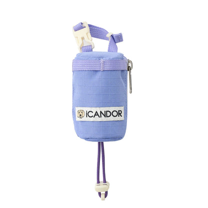 ICANDOR Pooch Pouch Poop Bag Holder