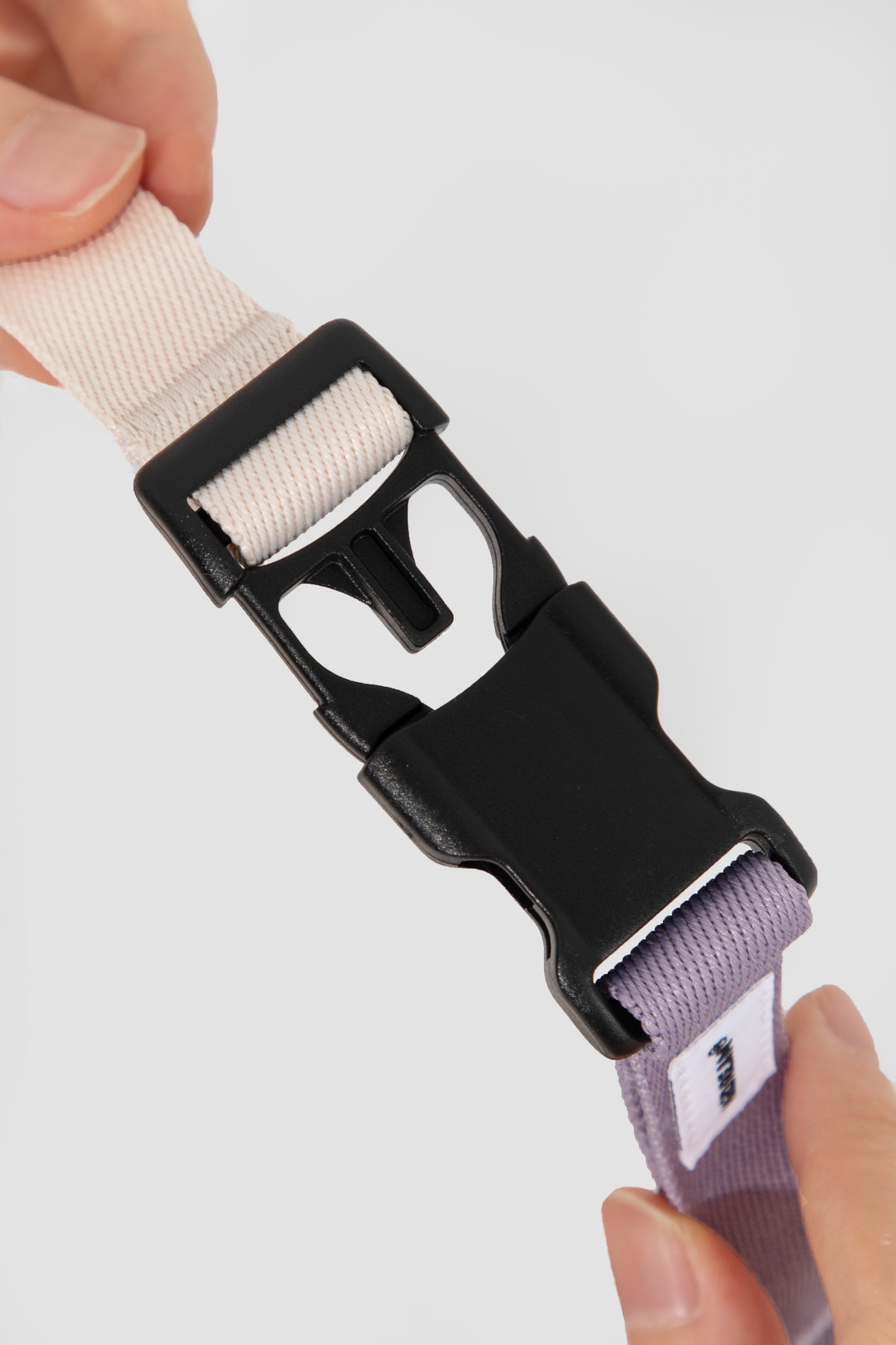 Valley Series H-Style Dog Harness Dog Leash Set - Purple