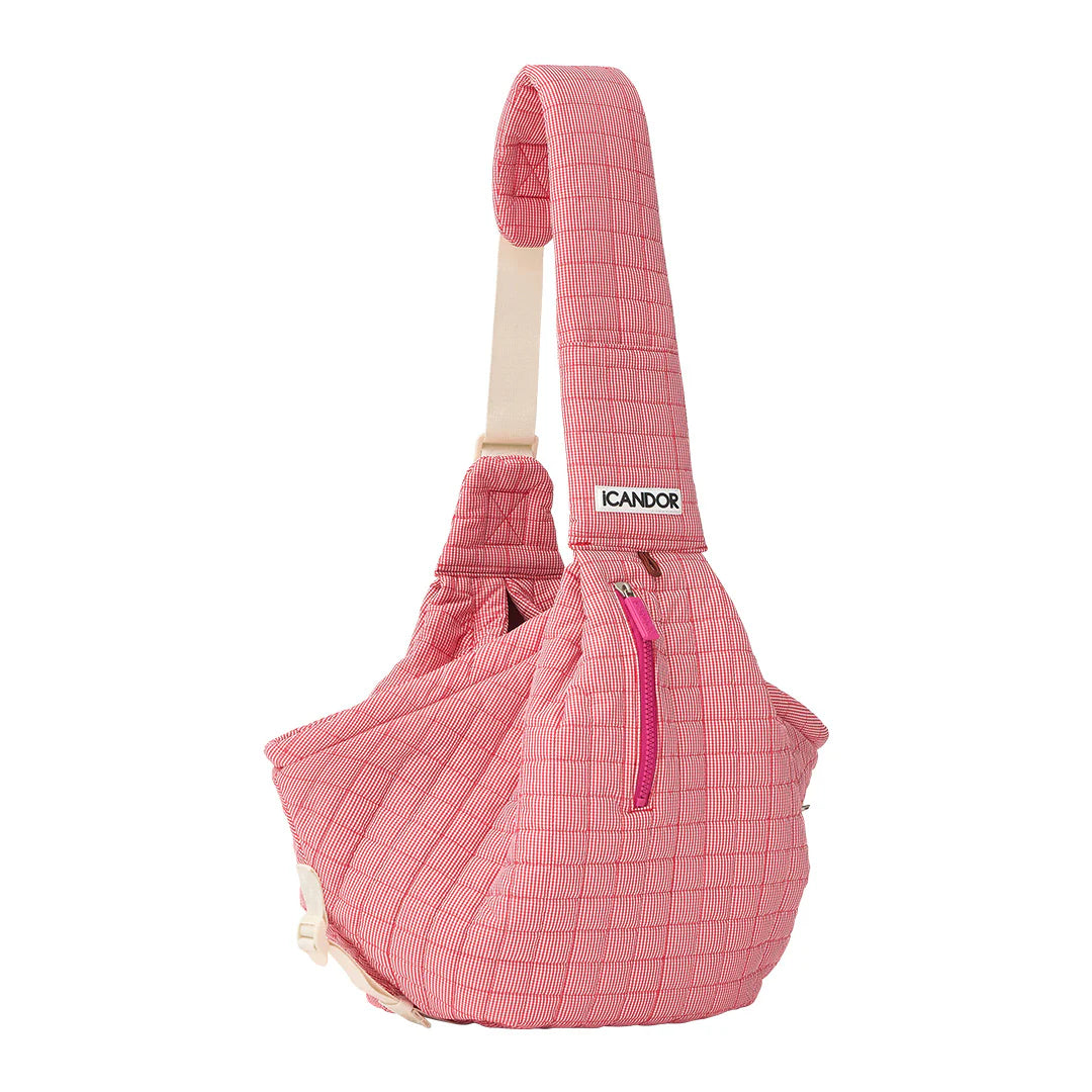 iCANDOR Dumpling Bag_Iconic Red