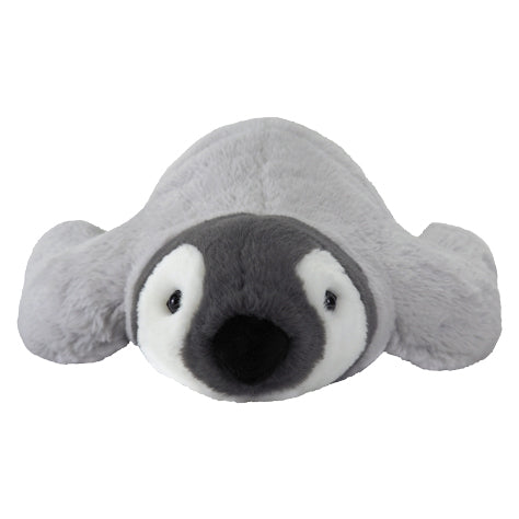LYING PENGUIN STUFFED TOY S